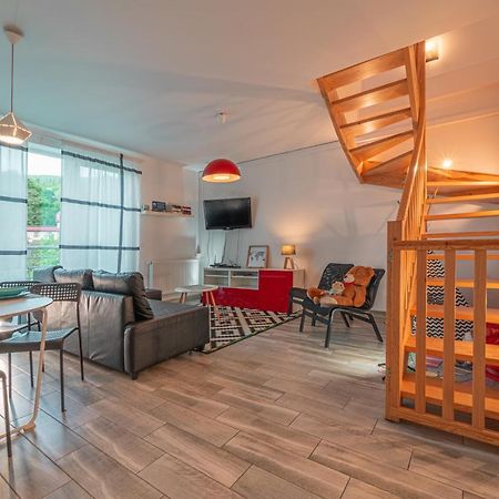 Apartament Rodzinny Plus Mountain Aparts Świeradów-Zdrój Zewnętrze zdjęcie