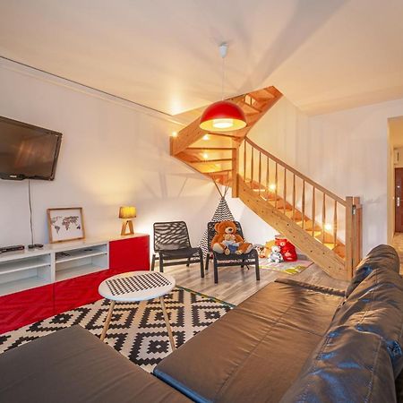 Apartament Rodzinny Plus Mountain Aparts Świeradów-Zdrój Zewnętrze zdjęcie