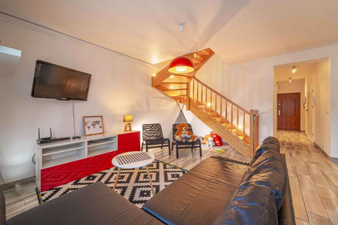 Apartament Rodzinny Plus Mountain Aparts Świeradów-Zdrój Zewnętrze zdjęcie