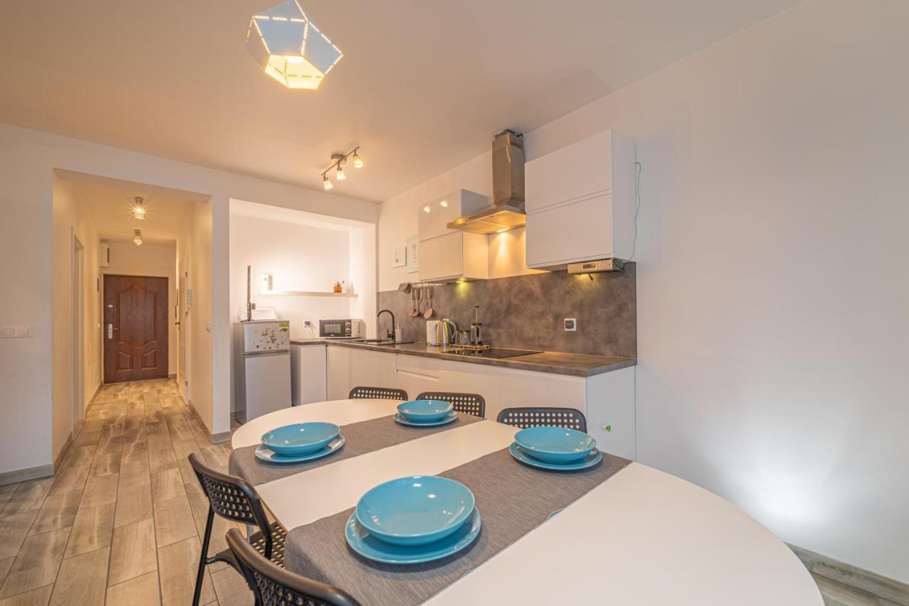 Apartament Rodzinny Plus Mountain Aparts Świeradów-Zdrój Zewnętrze zdjęcie