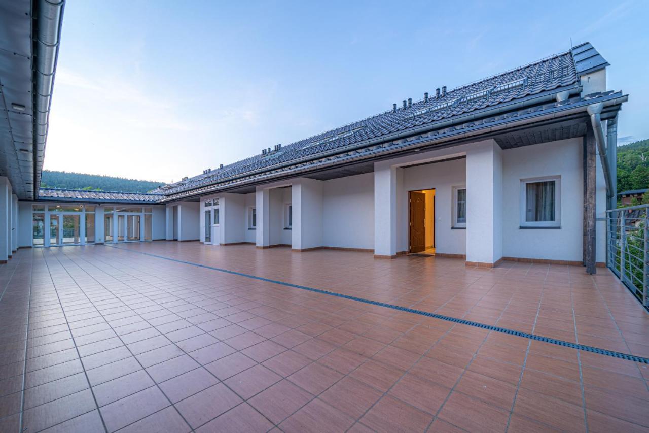 Apartament Rodzinny Plus Mountain Aparts Świeradów-Zdrój Zewnętrze zdjęcie
