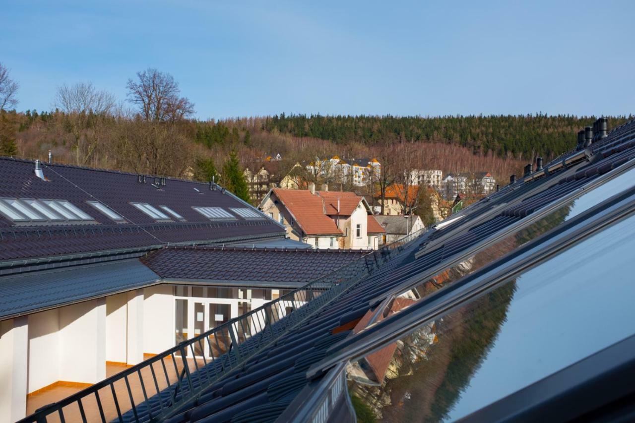 Apartament Rodzinny Plus Mountain Aparts Świeradów-Zdrój Zewnętrze zdjęcie