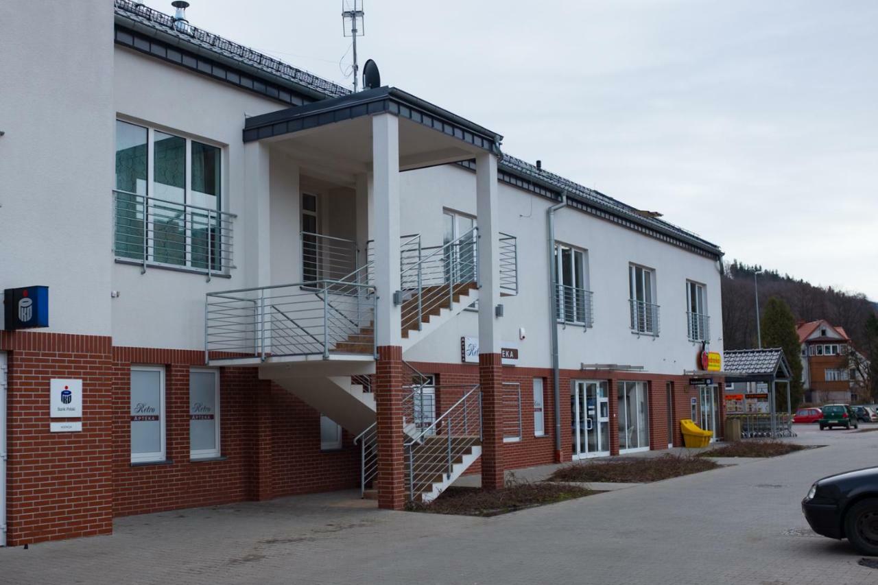 Apartament Rodzinny Plus Mountain Aparts Świeradów-Zdrój Zewnętrze zdjęcie